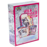 The Pokémon Company Sammelkarte Pokémon Trainer Collection Box CHN – Tin & Booster Set