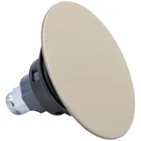 Bette BetteMono Ablaufdeckel emailliert, Ø 73mm, Y104-006, Farbe: Jasmin