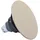 Bette BetteMono Ablaufdeckel emailliert, Ø 73mm, Y104-006, Farbe: Jasmin