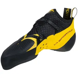 La Sportiva Solution Comp Black/Yellow 39,5