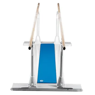 Bänfer® Barren-Einlegematte für Männerbarren EXKLUSIV, 1-teilig - Blau