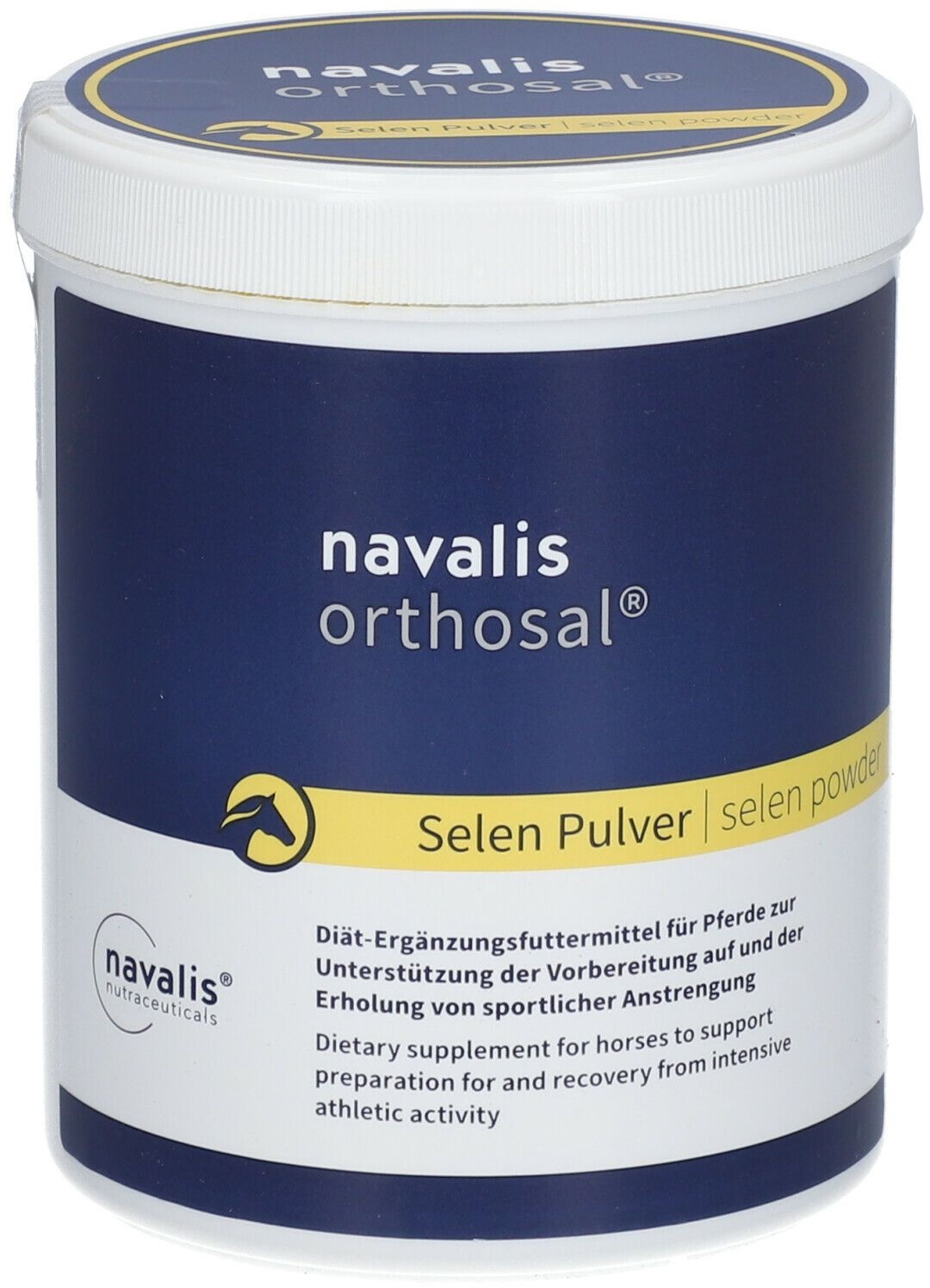 orthosal® Selen Horse Pulver 500 g 500 g Pulver