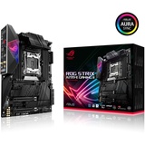 Asus Rog Strix X299-e Gaming Ii Hauptplatine - Black