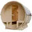 Artsauna Spitzbergen 220 inkl. 8 kW Ofen