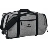 Erima Travel Line 2-Rollen 65 cm / 80 l grau