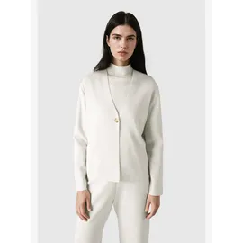 Maerz Muenchen Strickjacke 215800 Weiß 38