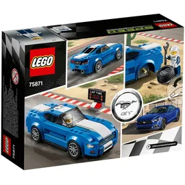 LEGO Speed Champions Ford Mustang GT (75871)
