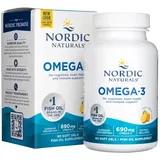 Nordic Naturals Omega-3 Kapseln 60 St.