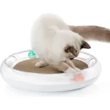 Petkit 4 in 1 Kratzspielzeug und Körbchen für Katzen