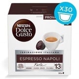 Nescafe Espresso Napoli Paket 30 Kapseln Comaptibili Dolce Gusto