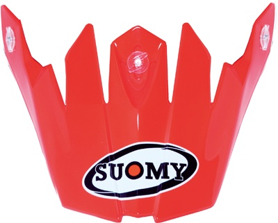 Suomy Shield for MR JUMP - Blanc