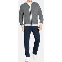 HAJO Homeware Anzug Klima Komfort in Marine | Gr.: 50