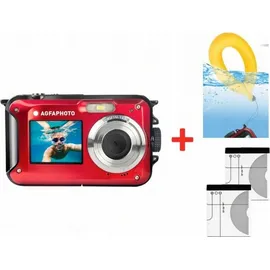 AgfaPhoto WP8000 24 MP Rot