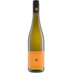 Goldmuskateller trocken Weingut Pfannebecker 2023 BIO