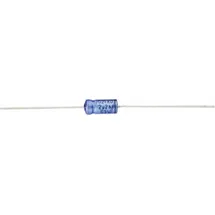 VISHAY 2222 021 38479 Elektrolyt-Kondensator axial bedrahtet 47 μF 63V 20% (Ø x L) 6.5mm x 18mm