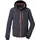 KILLTEC KSW 101 MN SKI JCKT Skijacke Grau XL