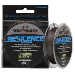 Cresta Resilence 8-Braid 0,08mm 150m