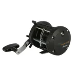 Okuma Classic Clx Trollingrolle - Black - 300