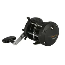 Okuma Classic Clx Trollingrolle - Black - 300