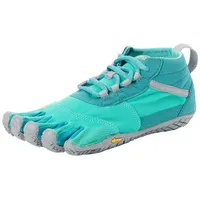 Vibram Damen FiveFingers V-Trek blau 37.0