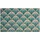 Beliani Tatalik 45 x 75 cm Grün/Beige