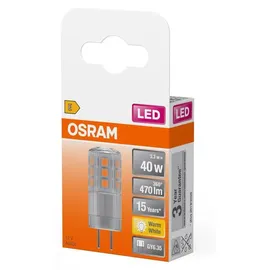 Osram LED-Pinlampe 4058075607224 4 W GY6.35 warmweiß 1 St.