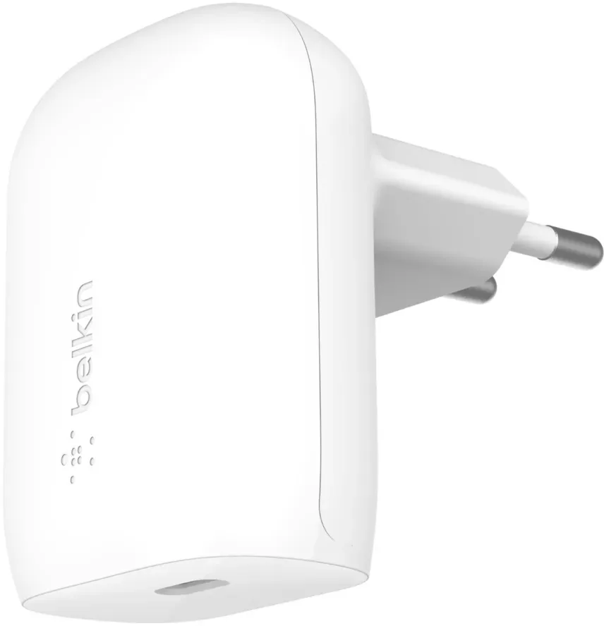 Belkin WCA005vfWH Notebook, Smartphone, Tablet Weiß AC Schnellladung Indoor