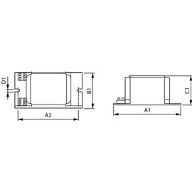 Philips BSN 150L33 Vorschaltgerät