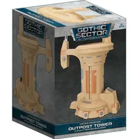 Gale Force Nine United Frontier Outpost Tower (x1)