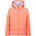 Amani-Z Skijacke vibrant peach 128