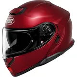 Shoei Neotec 3 Klapphelm, - Dunkelrot - XXL