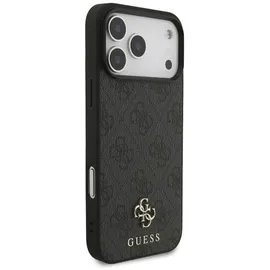 U.S. Polo Assn. iPhone 17 Pro Max Hardcase schwarz