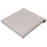 MADISON N.Y Sitzkissen Universal Zip 40 x 40 cm Beige