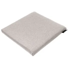 MADISON N.Y Sitzkissen Universal Zip 40 x 40 cm Beige