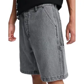 DC Shoes Bermudas Baggy grau 32(M)