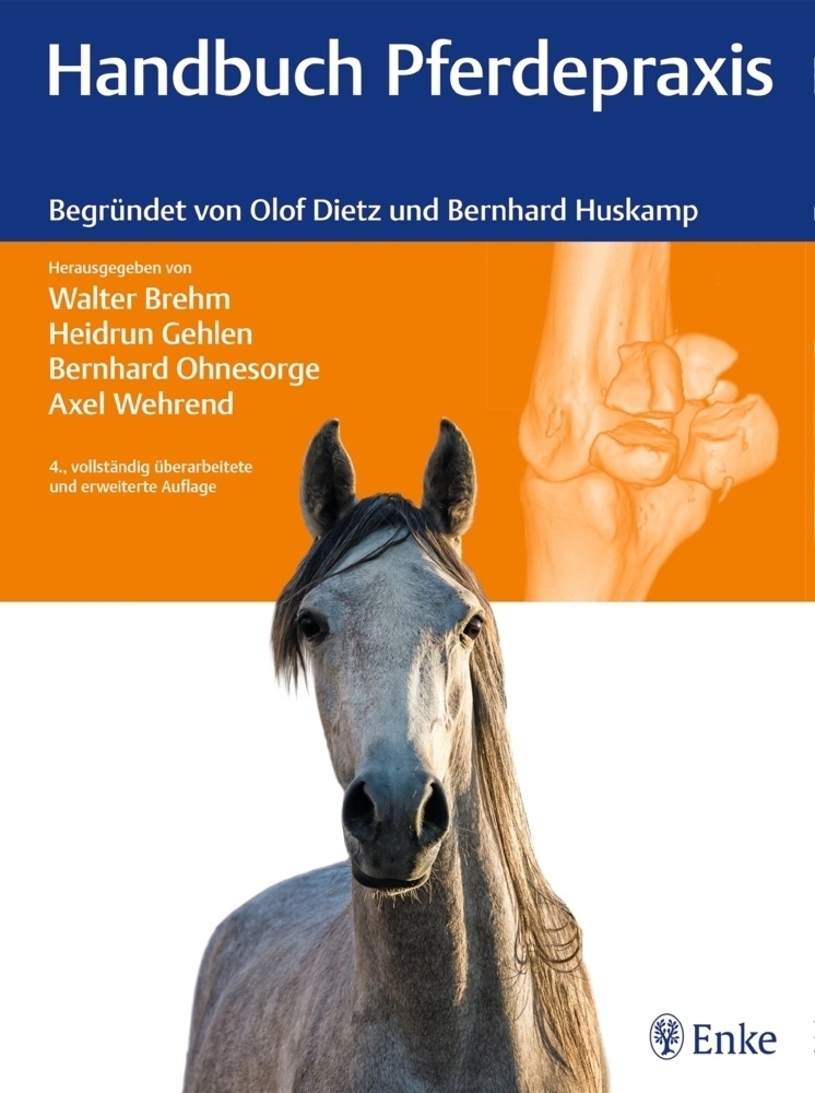 Handbuch Pferdepraxis  Gebunden