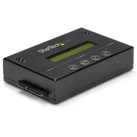 Startech StarTech.com 2,5 / 3,5" SATA / SSD Festplatten Duplikator / Eraser - Festplatten Kopierstation mit 14 GB/s Duplizier-Geschwindigkeit