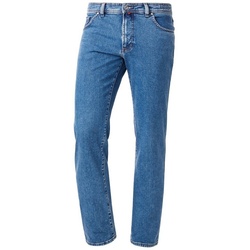 Pierre Cardin 5-Pocket-Jeans PIERRE CARDIN DIJON natural indigo 3880 122.01 Konfektionsgröße/Übergr blau 106