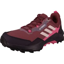 Adidas Terrex AX4 GTX Damen Burgundy / Putty Mauve / Pink Fusion 41 1/3