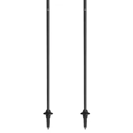 Leki Instructor Lite 100-125 cm schwarz-weiß-orange