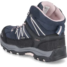 CMP Rigel Mid WP Kinder Asphalt/Rose 32