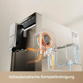 DREAME Ecceluxe Slim Kaffeevollautomat Weiß