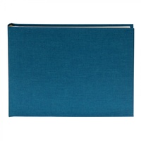 Goldbuch Taschenalbum Summertime 19711 22x16cm hellblau