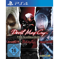 Capcom Devil May Cry HD Collection - [PlayStation 4]