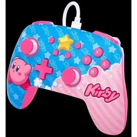 PowerA Nintendo Switch Kirby Controller