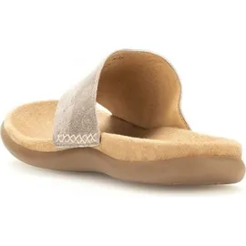 Gabor Zehentrenner in Beige 38
