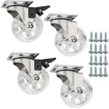SOTech Möbelrolle RAPID Ø50 mm 5 cm x 2 cm x 6,4 cm