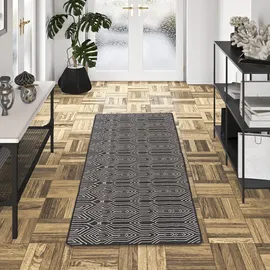 Snapstyle In- und Outdoor Teppich Läufer Beidseitig Newport (400 x 100 cm, Teppiche & Böden, Teppiche, Outdoorteppiche