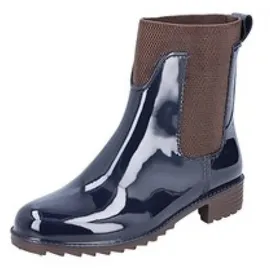 Rieker P8290-14 Damen Blau 38