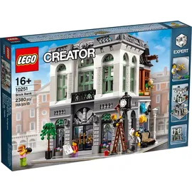 LEGO Creator Steine-Bank 10251